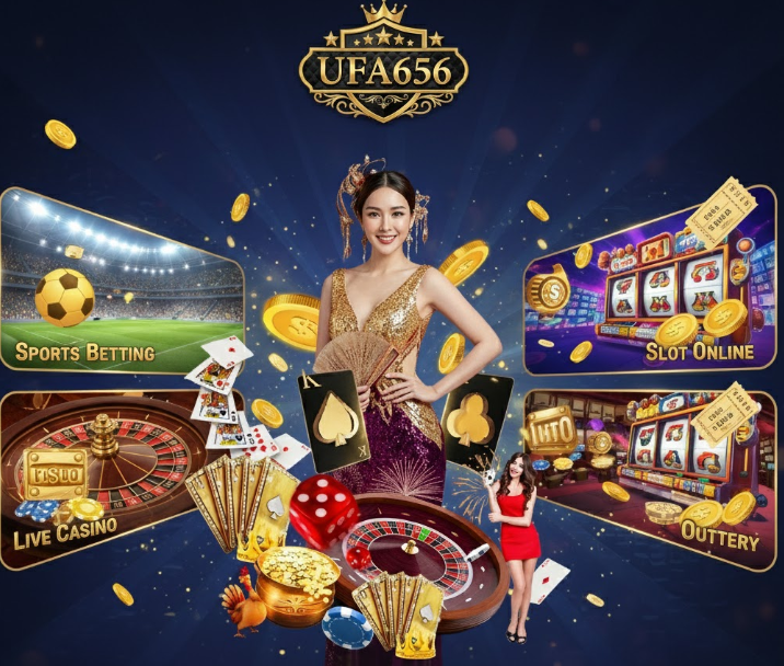 UFA656-login